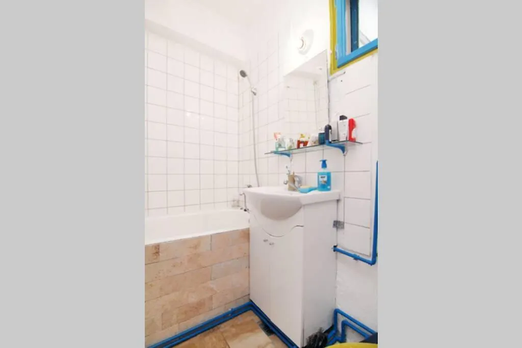 A Place For Wanderers Apartment Bucharest